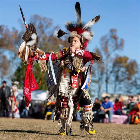 The History And Culture Of The Poarch Creek Indians