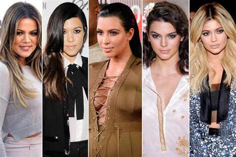 Kim Kardashian’s Sisters And Husband Networth Height Salary