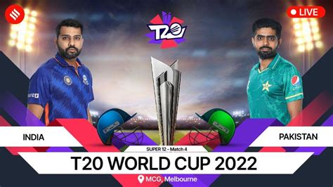 India Vs Pakistan T20 World Cup 2022 India Beat Pakistan By 4 Wickets