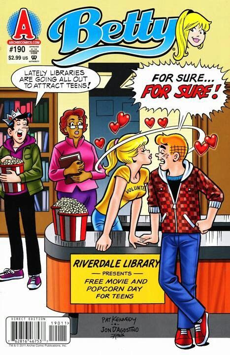 Betty 1992 190 Archie Comics Archie Comic Books Classic Comic Books