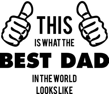 Download Best Dad PNG Transparent Best Dad.PNG Images. | PlusPNG