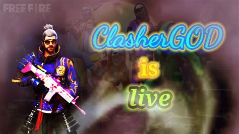 There are currently no updates to this section. Garena Free Fire live stream ft- team Clasher // custom ...
