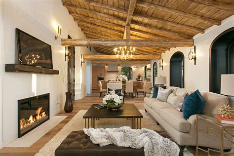 15 Perfect Mediterranean Living Room Interiors Designed For Pleasure