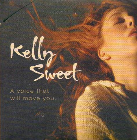 Kelly Sweet A Voice That Will Move You 2006 Dvd Discogs