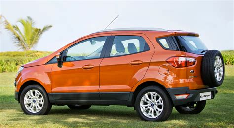 Ford Ecosport Diesel 15 Ambiente Suv Ecosport Prices Reviews