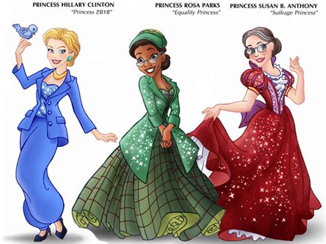 Disney Princesses And The Right Of The Insulted To Decide If It Is An