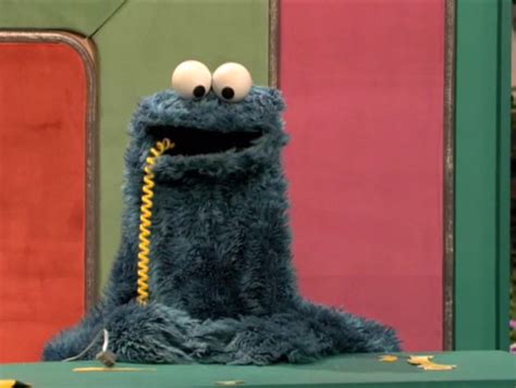 Items Other Than Cookies Consumed By Cookie Monster Muppet Wiki