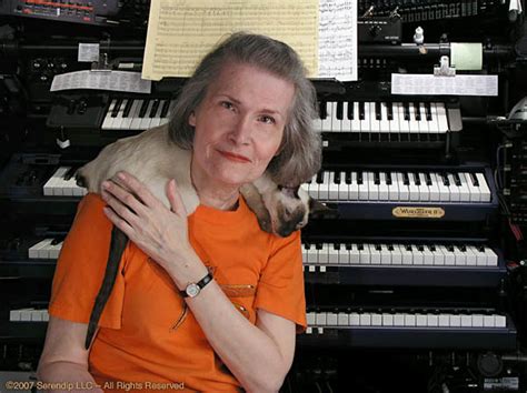 Switched On Bach How Wendy Carlos Became Electronic Music Royalty