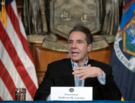 Nys Cuomo Criticized Over Highest Nursing Home Death Toll Daily Sentinel
