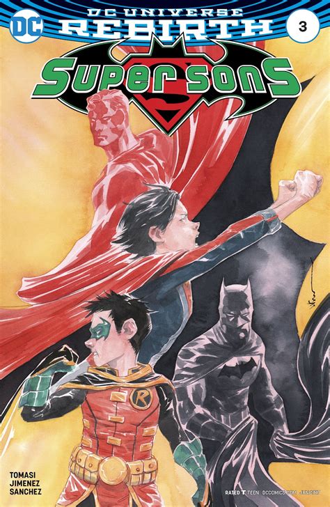 Super Sons Issue Read Super Sons Issue Comic Online In High Quality Read Full Comic