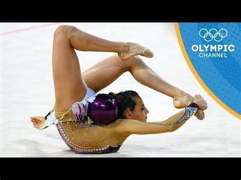 Israeli rhythmic gymnasts linoy ashram and nicol zelikman both qualified friday in the tokyo ashram's first round had a shaky start. Linoy Ashram Continues to Impress the Rhythmic Gymnastics ...