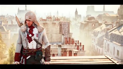 Assassin s Creed Unity sa ukazuje s reshade raytracing modom herné