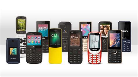 Inexpensive Compact Powerful The Revolution Of Smart Feature Phones