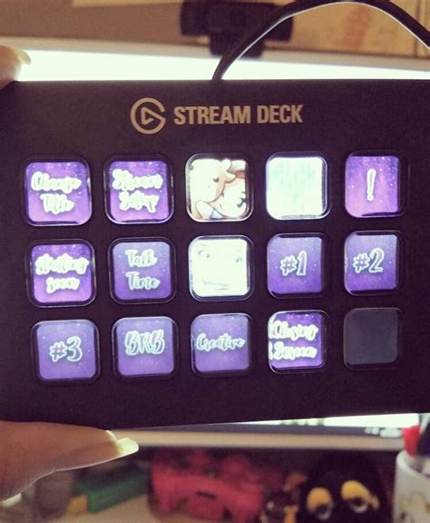 Check spelling or type a new query. Set up my Elgato Stream Deck! #twitchstreamer #twitch # ...