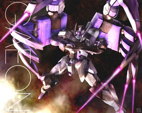 Gaeon Gundam And 1 More Drawn By Haratomonana Danbooru