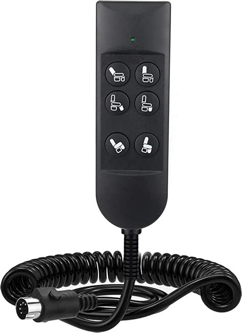 Lift Chair Remote Control Ancable 6 Button Home Recliner Hand Control Replacement Power Lift