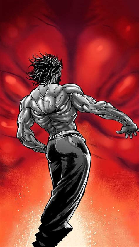 Baki Hanma Wallpaper Ixpap Anime Artwork Wallpaper 1080p Anime