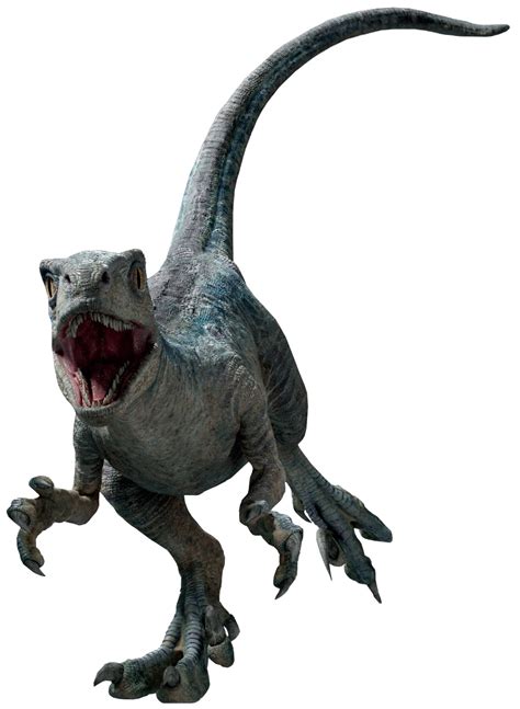 Jurassic World Velociraptor Beta Render 1 By Tsilvadino On Deviantart