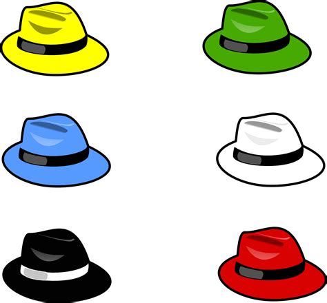 Colorful Hat Vector Cap Free Psdvectoricons