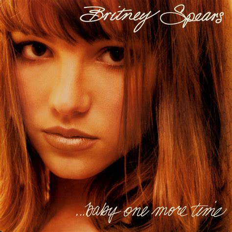 Album Baby One More Time De Britney Spears Sur CDandLP