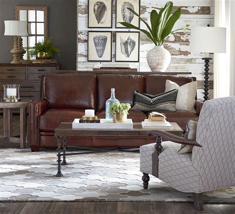 Ravishing Bassett Furniture Bedroom Decorating Ideas Brown Leather