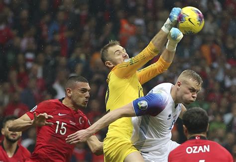 Milliler'e yeni oyun kuralları eğitimi. France and Turkey qualify for Euro 2020 - My Vue News