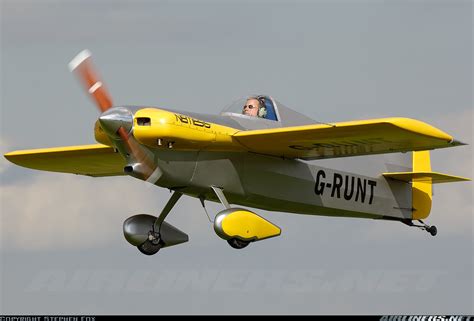 Cassutt Iiim Racer Untitled Aviation Photo 1163882