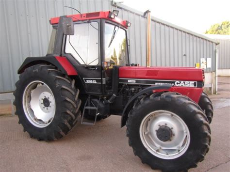 Case 1056 Xl 1991 5802 Hrs Parris Tractors Ltd