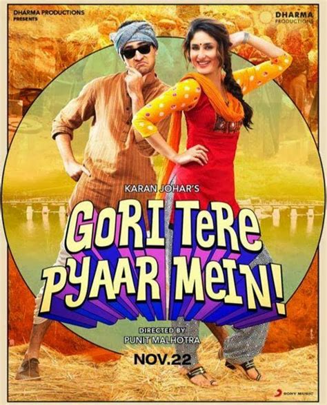 Review Gori Tere Pyaar Mein