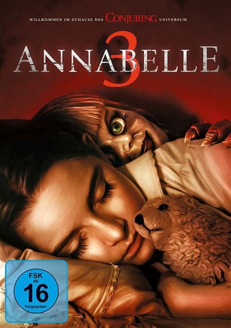 Annabelle 3 Film 2019 Scary Moviesde