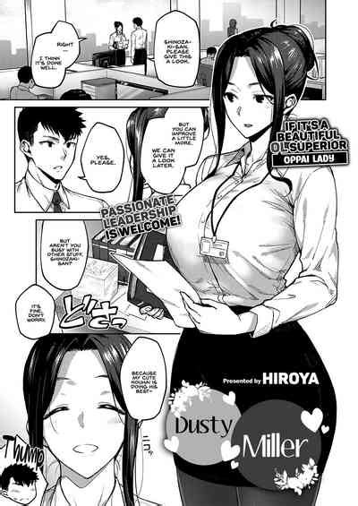 Shirotaegiku Dusty Miller Nhentai Hentai Doujinshi And Manga