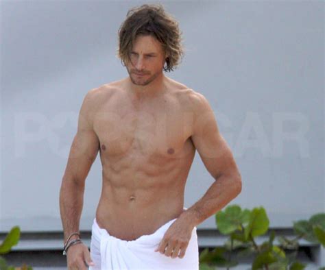 Eye Candy Gabriel Aubry Picture Collection