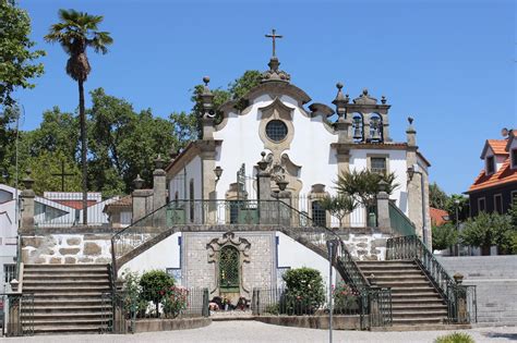 Aproveitemos esse dia para celebrar a pureza de maria. Portugal: A Igreja de Nossa Senhora da Conceição em Viseu