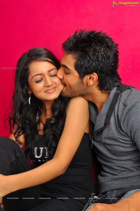 Your big day is coming? Lovely Romantic Pair - Aadi and Shanvi's Studio Shoot