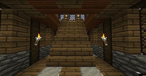 What do you need to know about secret rooms in minecraft? Large Medieval House by Mike Minecraft Map