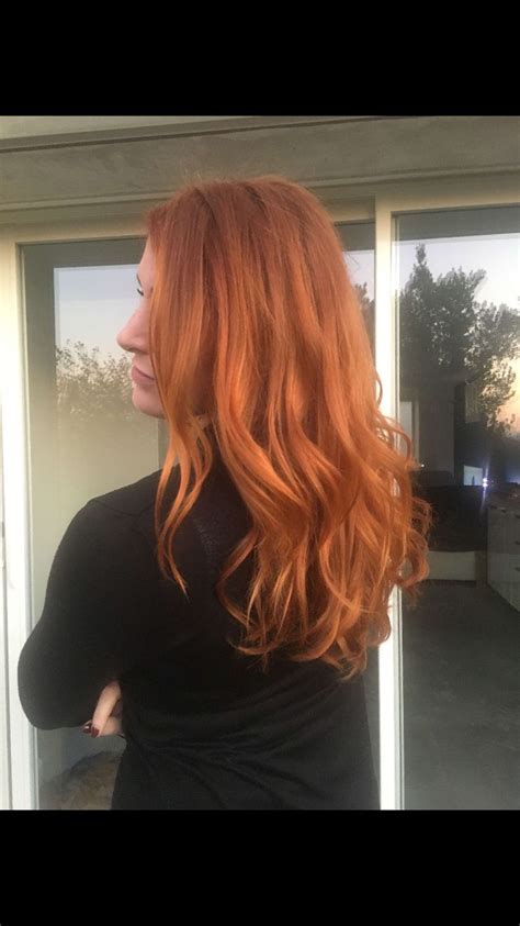 Pin By Studio Gwen B On Coiffage Coupe Styl Shades Of Red Hair