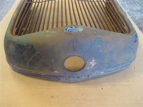 Original 1932 Ford Grill For Sale
