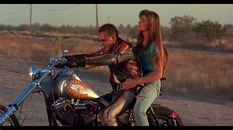 Harley Davidson And The Marlboro Man Ending Ride With Me Youtube