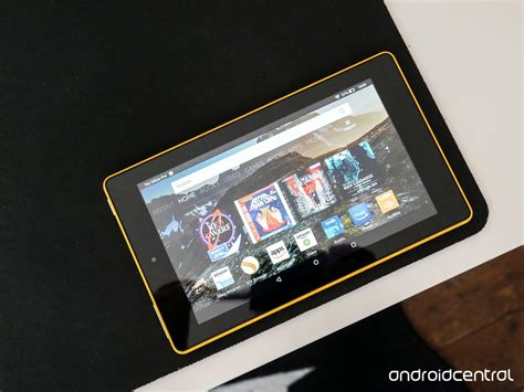 Amazon Launches Fire 7 And Fire Hd 8 Tablets In Canada Aivanet