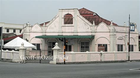 Masjid Lama Bandar Taiping, Cnr Kota Road and Jalan Masjid…  Flickr
