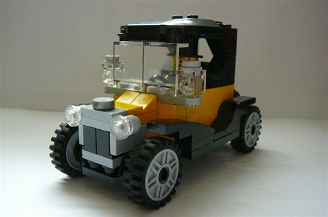 Lego Ideas Lego Ford Model T