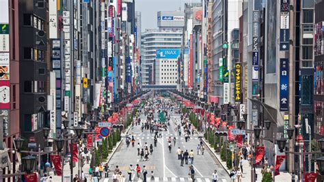 Ginza Tokyos Best Hidden Spots