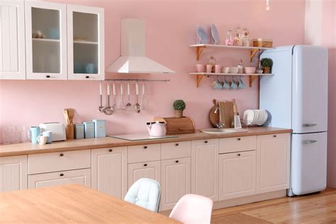 8 Beautiful Pastel Kitchen Designs That Showcase Their Versatility