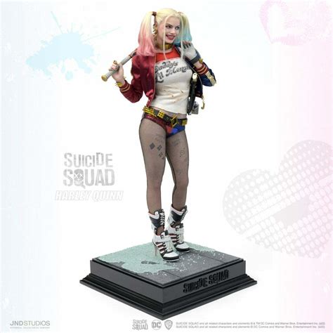 Statuette Harley Quinn Jnd Studios Deriv Store