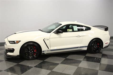 2020 Ford Mustang Shelby Gt350 R Heritage Edition For Sale In Concord