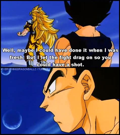 Best Dragon Ball Z Quotes Whats Your Favorite Inspirational Dragon