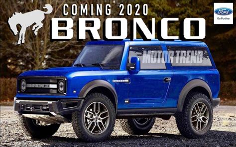 2020 Ford Bronco Xlt Colors Release Date Redesign Specs 2020