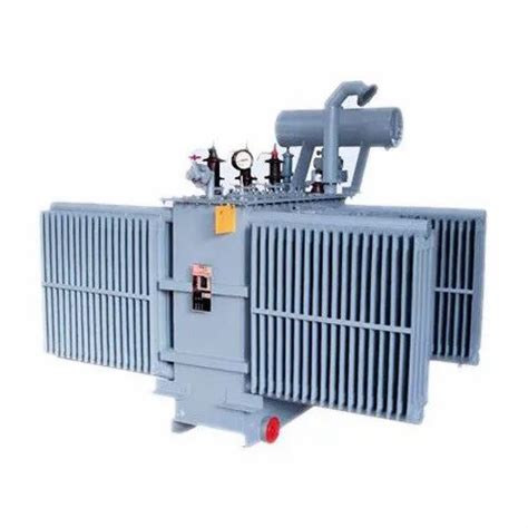 5mva 3 Phase Oil Cooled Power Transformer At Rs 2000000 Oil Cooled