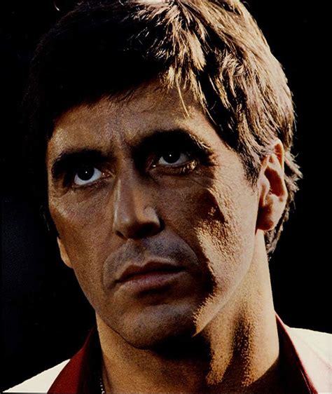 Al Pacino’s Iconic Career Scarface Movie Al Pacino Scarface