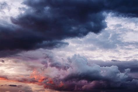 2560x1080px Free Download Hd Wallpaper Moody Storm Clouds Nature